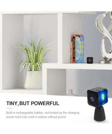 AOBOCAM 4K HD Mini Spy Camera | WiFi Hidden Camera for Home Security | Motion Detection & Night Vision | Wireless Indoor Security Camera - Buy Online on GoSupps.com