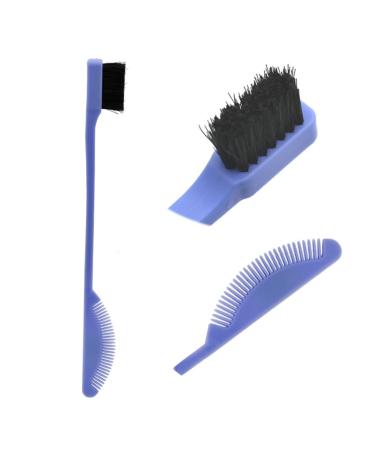 FRCOLOR 10 Pcs Makeup Brush Set - Eyelash & Brow Grooming Combs for Extensions - Perfect Lash Comb & Brow Grooming Tools - Buy Online on GoSupps.com