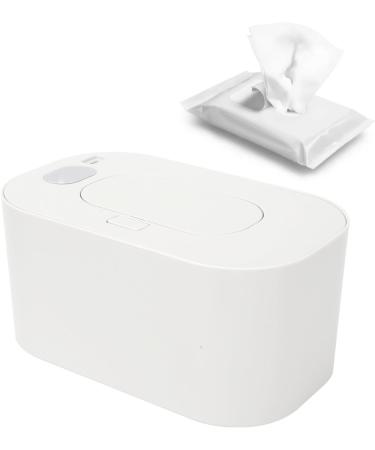 Wet Wipe Warmer Portable Energy Saving Household Wet Wipe Warmer for Home (White) - Buy Online on GoSupps.com