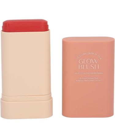 Blush Stick 30g Solid Tinted Moisturizing Stick Waterproof Long Lasting Easy to Use for Travel (03#) - Buy Online on GoSupps.com