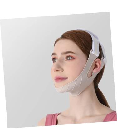 Angoily 1pc Thin Belt Facial Slimming V Lift Belt V Belt Chin Slimming Strap - Lifting Miss Silica Gel Shoulder Strap Major - Buy Online on GoSupps.com