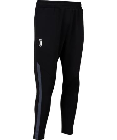 Juventus Men's Training Pants - Official Black Collection | International Shipping Available - Buy Online on GoSupps.com