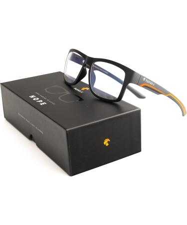 Buy Horus X Blue Light Filter Glasses for Kids | Anti-Glare Gaming Glasses for Boys & Girls | Hope Hell Hope Clear - Buy Online on GoSupps.com