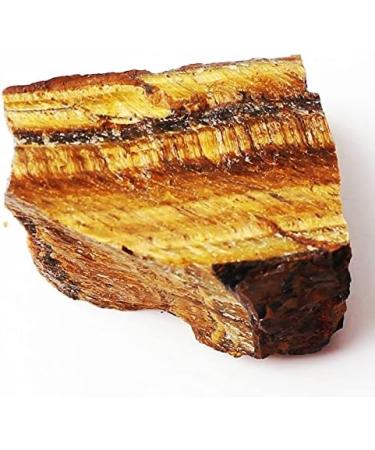 Natural Crystal Rough 1 Pack Natural Tiger's Eye Rough Raw Gem Specimen Irregular Home DecorStones (Color : 20-30g) (Color : 20-30g) - Buy Online on GoSupps.com