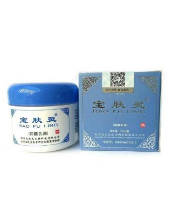 Bao Fu Ling Cream Itchy Burn Insects Bites Eczema Rashes 60g