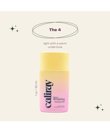 Caliray Freedreaming Blurring Lightweight Skin Tint - Achieve Flawless Skin Anywhere | Shop Internationally - Buy Online on GoSupps.com