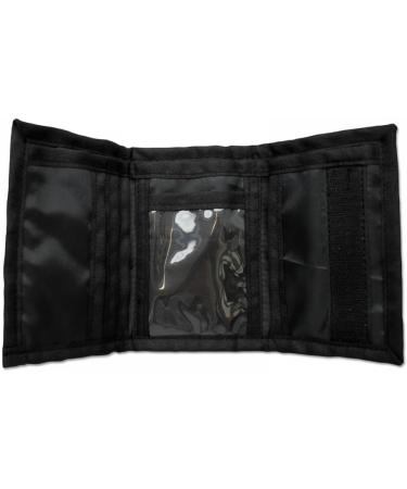 Buy Borussia Dortmund Wallet - Black & Yellow BVB 09 Logo Wallet - International Shipping Available - Buy Online on GoSupps.com