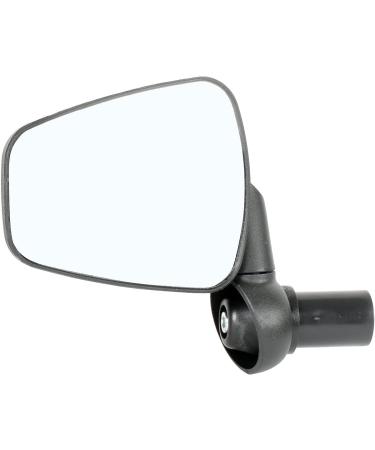 ZEFAL Dooback 2 - Rearview mirror bicycle - E-Bike City Bike with shatter-proof mirror and folding function 1 - Buy Online on GoSupps.com