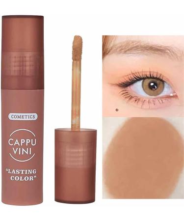 Liquid Eye Shadow High Pigmented Matte Eyeshadow Multi-Functional Costume Eye Makeup Tools for Women and Girls 102# - Buy Online on GoSupps.com