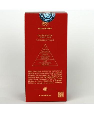 GyrFalcon- the White Phase Perfum | Perfum for Women | Luxurious Oriental Floral Scent- Long Lasting Fragrance- 3.38 oz (100ml) - Buy Online on GoSupps.com