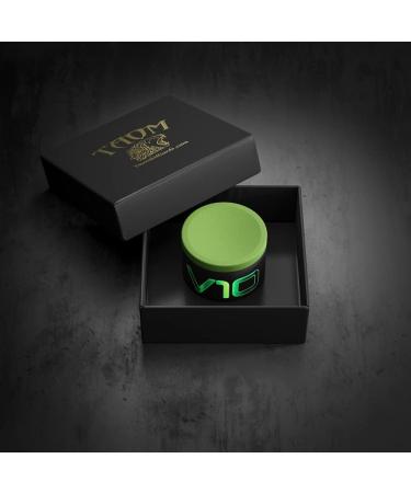 BILMAG TAOM V10 Green Billiard Chalk | Premium Billiard Accessories for Enhanced Performance - Buy Online on GoSupps.com