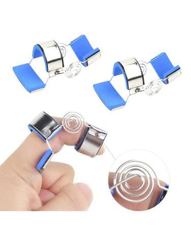 ARTIBETTER Pinky Splint | Dynamic Finger Support Brace | Adjustable Splint with Metal Holder for Finger Straightening | Comfort & Stability for Injury Recovery - Buy Online on GoSupps.com
