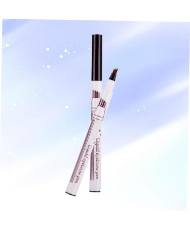 FOMIYES Eyebrow Pencil Eyebrow Makeup Tool Waterproof Eyebrow Pen Makeup Tools Miss Liquid 1 count (Pack of 1) As Shown - Buy Online on GoSupps.com