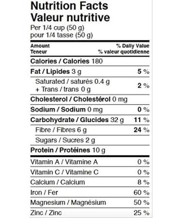 Quinta Quinoa Canadian Grown Quinoa White 400 g - Buy Online on GoSupps.com