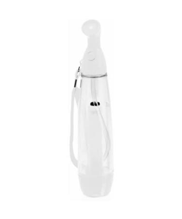 Water spray 70 ml water nebulizer hand pump summer beach children (white) blue transparent red white