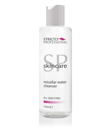 Strictly Professional Micellar Water, 150 ml