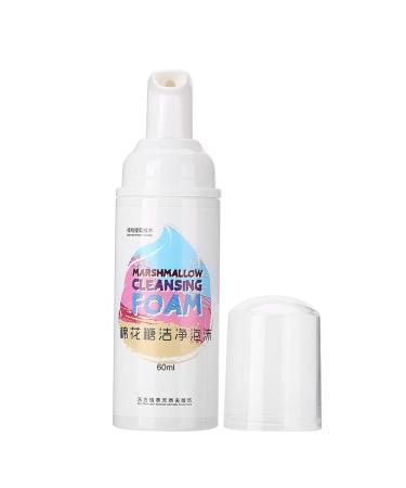 60ml Professional Eyelash Extension Rush Foam Wash | Makeup Residue & Mascara Cleaner for Salon & Home Use - Buy Online on GoSupps.com