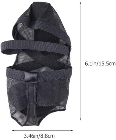 Beaupretty High Heel Strap Toe Cover Pads - Forefoot Insoles & Elastic Heel Bands for Comfort | Dance & Fitness Microfiber Foot Pads - Buy Online on GoSupps.com