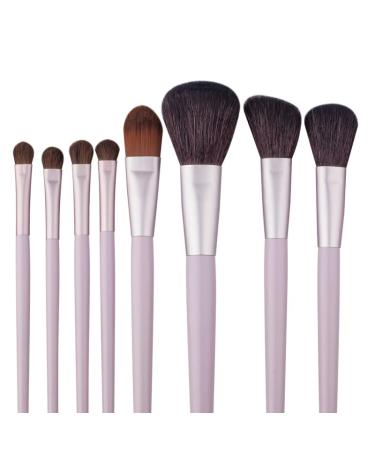 21 Piece Makeup Brush Set - Foundation & Skin Color Tools | Ultimate Black Makeup Brushes for Flawless Application - Buy Online on GoSupps.com