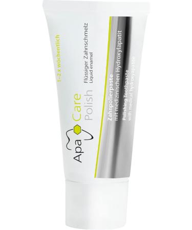 Wellsamed Tartar Removal Savings Set - 3-Piece Tartar Remover 10x Mira-Clin Polishing Paste & Apacare Polish Toothpaste - Effective Oral Care for International Shipping - Buy Online on GoSupps.com