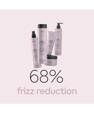 Lakme Teknia Frizz Control Shampoo | Discipline Shampoo for Frizzy Hair | Vegan Sulfate-free Paraben-free (1000 ml) 1 l (Pack of 1) - Buy Online on GoSupps.com