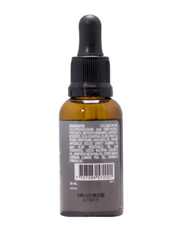 L'Mar Tak For Men Barba(Beard) Oil Keeps Your Beard Conditioned Hydrated Soft and Healthy Mantendra Tu Barba Acondicionada Hidratada Suave y Nutrida.