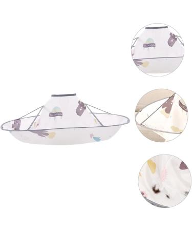 NOLITOY Children's Barber Cloth Bibs - Hair Cutting Capes & Gadgets for Kids - Salon Apron Hair Catcher - Buy Online on GoSupps.com