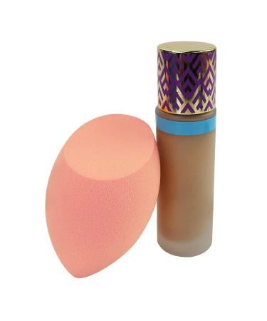 Real Techniques Miracle Face + Body Sponge | Ultimate Makeup Applicator - Buy Online on GoSupps.com