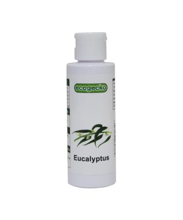 Fragrance Aroma Oil for use with EcoGecko Air Revitalizers/Cleaners Water Based Air Purifiers and Oil Diffusers 12 Scents to Choose From 100ML Eucalyptus
