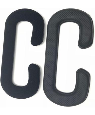 Fomiyes 6 Pcs 3D Breathable Sponge Eye Masks - VR Facial Cover & Pad Pillow Covers for Ultimate Comfort - Buy Online on GoSupps.com