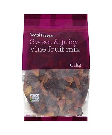 WAITROSE Wholesome Vine Waitress Fruit Mix 1 kg