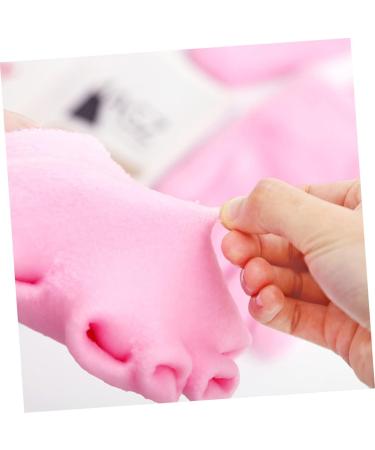 FRCOLOR Gloves Spa Glove Mositurizing Glove Whitening Glove Hydrating Glove Pink Feet South Korea - Buy Online on GoSupps.com