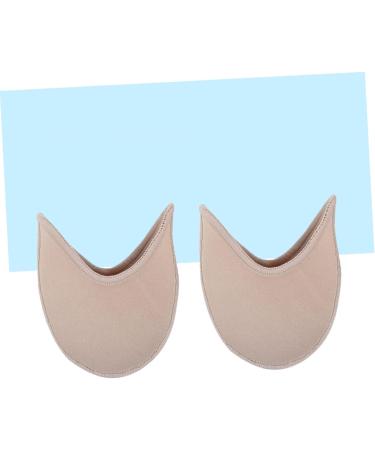 Hemoton Ballet Pointe Protector - 3 Pairs Silicone Gel Toe Pads & Caps for Dance Shoes | Forefoot Cushions & Comfort Insole for Ballet - Buy Online on GoSupps.com