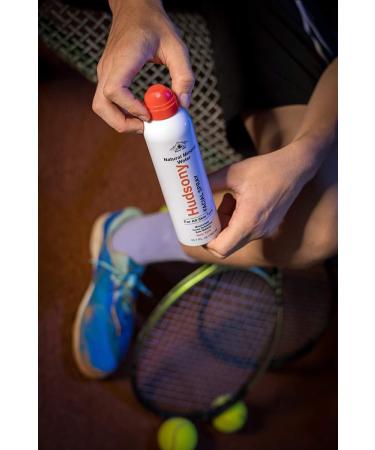 Hudsony Facial Spray - Hydrating Mineral Water Mist for Face & Skin - Refreshes Makeup Sets & Tones - Daily Skincare Essential for Hydration and Moisturizing - Buy Online on GoSupps.com