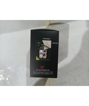 Buy 2 in 1 Black Hair Shampoo - Natural Color & Care | International Shipping - Buy Online on GoSupps.com