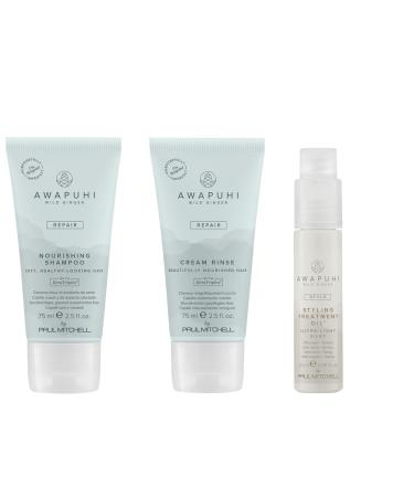 Shop Awapuhi Wild Ginger Travel In Style Set - Luxury Travel Essentials for International Shipping - Buy Online on GoSupps.com