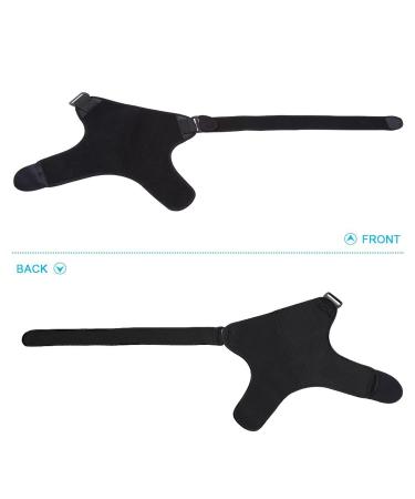 Shoulder Brace for Recovery & Stability | Rotator Cuff Support with Hot/Cold Therapy Bag - Buy Online on GoSupps.com