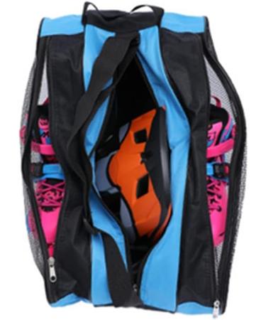 YUDONG Roller Skate Bag Skating Shoes Storage Bag Stores Inline  Quad  or Ice Skates  with Carry Handle and Adjustable Shoulder Strap  for child and Adults Roller Skate Accessories. - Buy Online on GoSupps.com