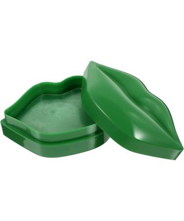 CALLARON 20pi ces Masques De Gel De Collag ne Hydratant Anti-rides De Cucumber Masques Usage Professionnel Ou Personnel Vert - Buy Online on GoSupps.com