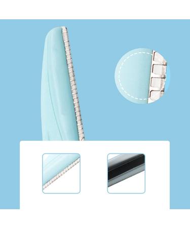 ZJchao 3 Set Eyebrow Trimmer & Facial Razors - Stainless Steel Perfect for Women's Eyebrow Shaping & Hair Removal - Ideal for Beginners - Buy Online on GoSupps.com