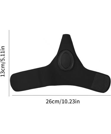 Bunion Corrector Lycra + SEBS Socks | Man/Woman | Left Foot | One Color - Buy Online on GoSupps.com