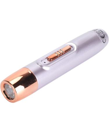 Mini Ultraviolet Nail Lamp Handheld Nail Lamp for Detailed Nail Art for Nail Salon (Purple) - Buy Online on GoSupps.com