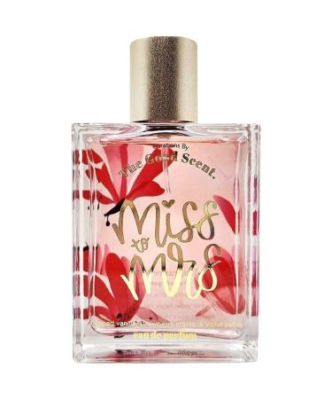 Curations by The Good Scent Miss to Mrs Eau De Parfum Spray 3.4 fl oz unboxed