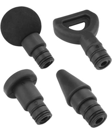 Buy Tovinanna 8-Piece Fascia Massage Device - Deep Tissue Massage Tools for Relaxation & Muscle Recovery | International Shipping Available - Buy Online on GoSupps.com