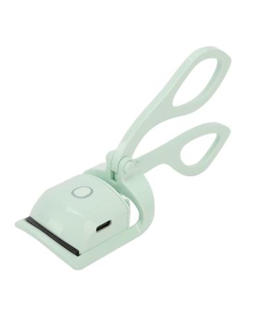 Electric Eyelash Curler Eyelash Curler Eyelash Curlers Professional Heated Eyelash Curler Rechargeable Long Lasting Safe Handheld Heated Lash Curler for Home Travel with Pads