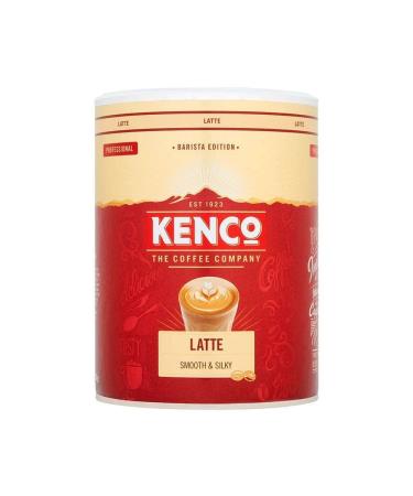 Kenco Latte Instant Coffee 750g Coffee 750 g (Pack of 1)