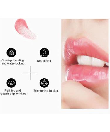 Sbyzm 20g Lip Scrub Moisturizing Moisturizing Exfoliating Lip Dead Care Lip Drying A0G6 Lip Skin Lines Lip Fading Fading Wrinkles Strawberry - Buy Online on GoSupps.com