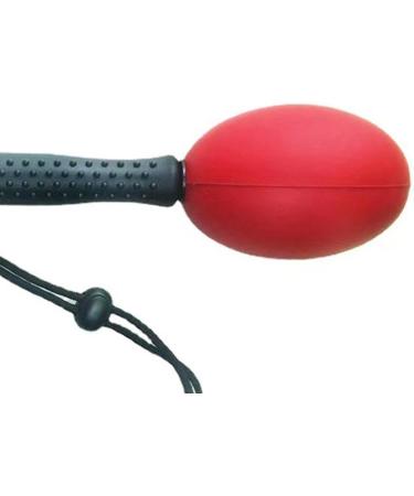 Harilla Handheld Massage Hammer - Meridian Clap Pad for Body Arms & Back - Travel-Friendly Massage Device - Buy Online on GoSupps.com