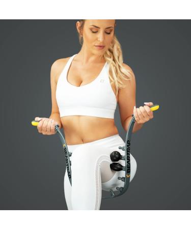 Beartrap Health Muscle Pain Relief Tool | Full-Body Self-Treatment for Faster Recovery & Enhanced Training - Buy Online on GoSupps.com