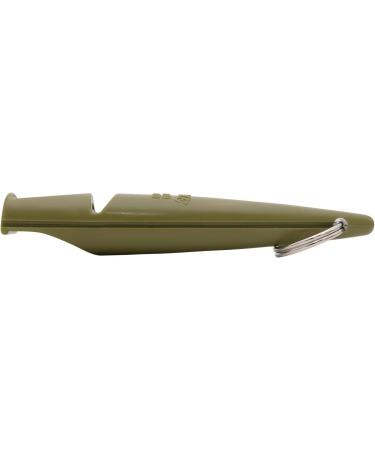 Acme Dog Whistle No. 210.5 - Free Pipe Band | Loud & Audible for All Dogs | Professional Recall Training - Olive Drap - Buy Online on GoSupps.com